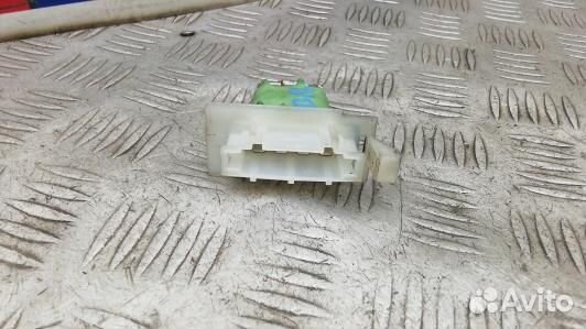 Сопротивление печки volkswagen touran (1T1, 1T2)