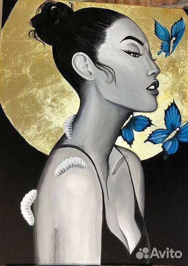 Портреты по фото на заказ