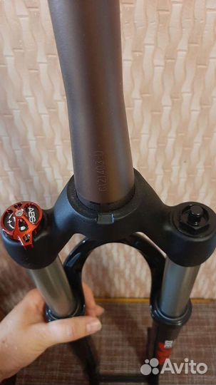Надёжная велосипедная вилка 26