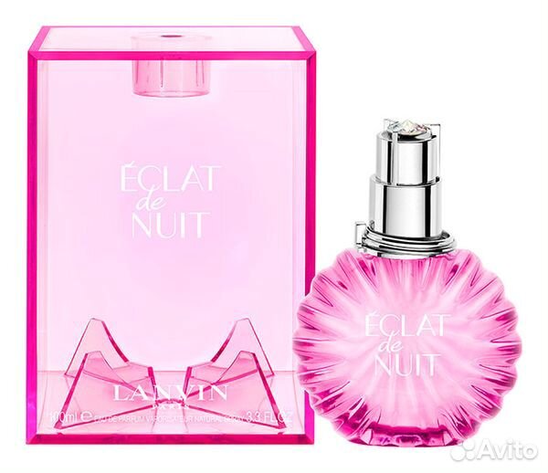 Lanvin Eclat De Nuit 100 мл