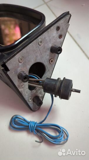 Зеркало заднего вида левое ваз 2105/2107