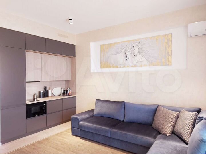 2-к. квартира, 75 м², 1/3 эт.