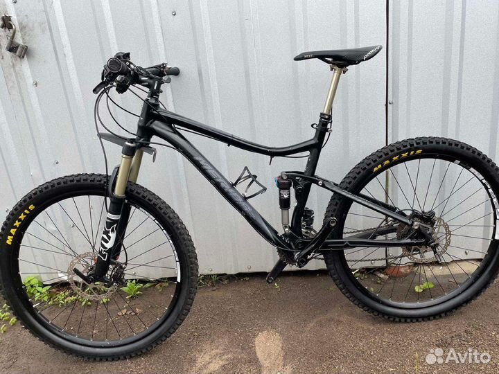 Двухподвес Merida One-Twenty XT Edition