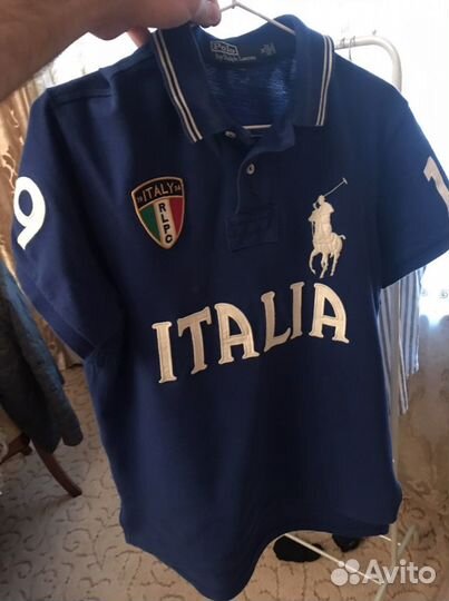 Italy polo discount ralph lauren