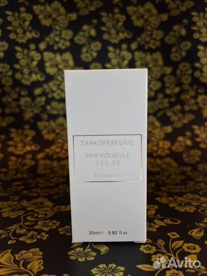Zarkoperfume Pink molecule 090.09 Тестер 25мл