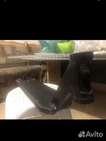 Трюковой самокат теч тим провокатор