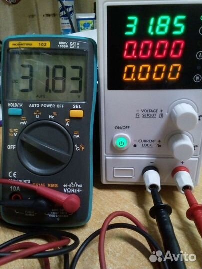 Блок питания 30в 10а, Лабораторный профи