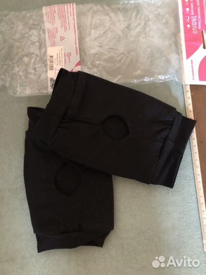 Наколенники новые