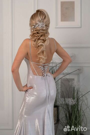 Свадебный образ.Образ в 4 руки.Прическа.Макияж