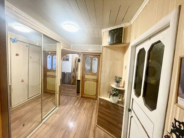 3-к. квартира, 63,3 м², 5/10 эт.