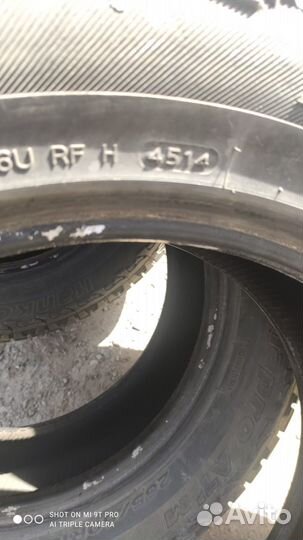 Hankook Dynapro AT M 265/60 R18 114T
