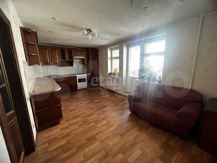 4-к. квартира, 120,1 м², 9/10 эт.