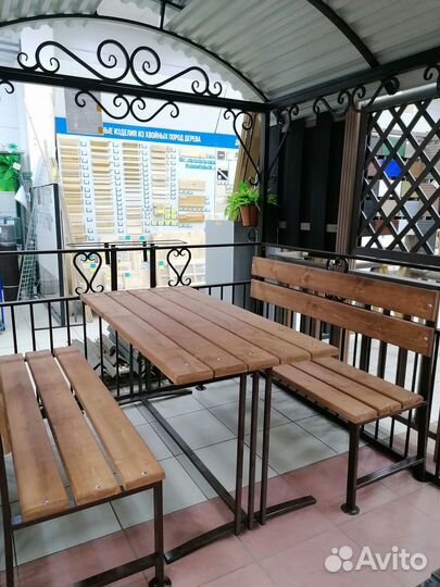 Садовый набор