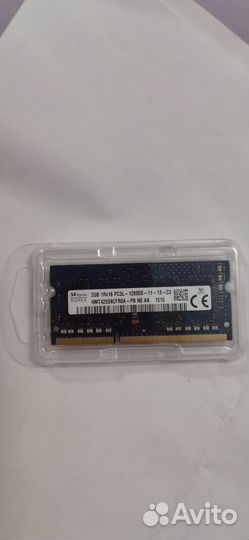 Оперативная память ноутбука Asus x553m