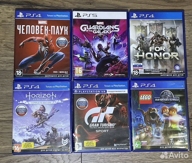 Игра для приставки ps4 / ps5