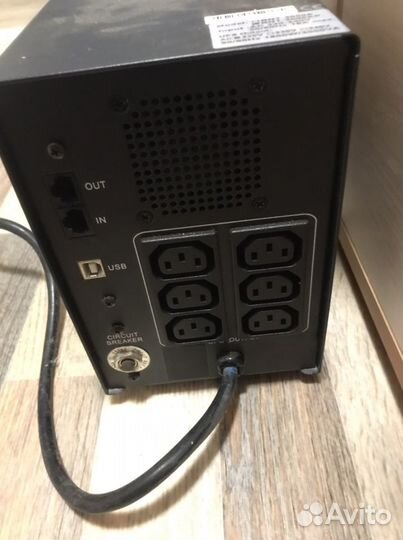 Ибп powercom BNT-3000AP