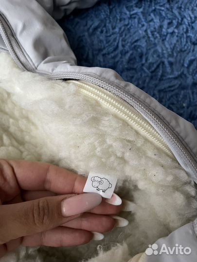 Зимний комбинезон - трансформер