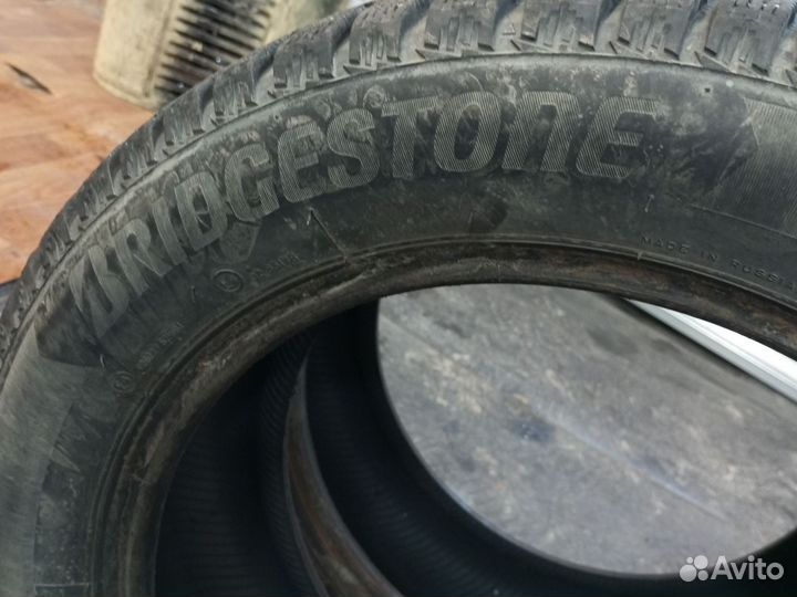 Bridgestone Ice Cruiser 7000S 205/55 R16