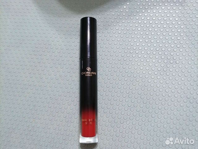 Матовая помада Giordani Gold