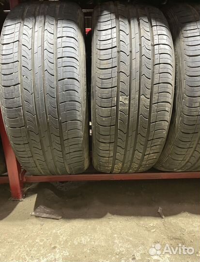 Nexen Classe Premiere CP672 225/50 R17 92P