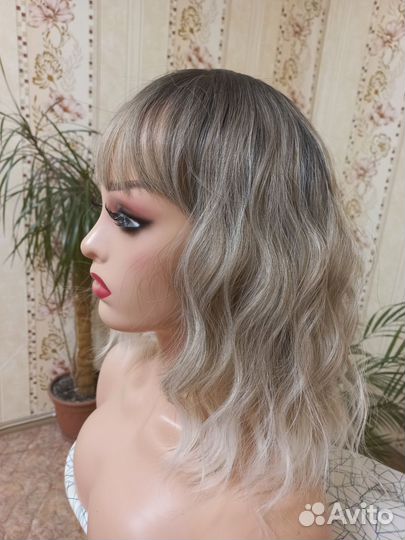 Парик новый