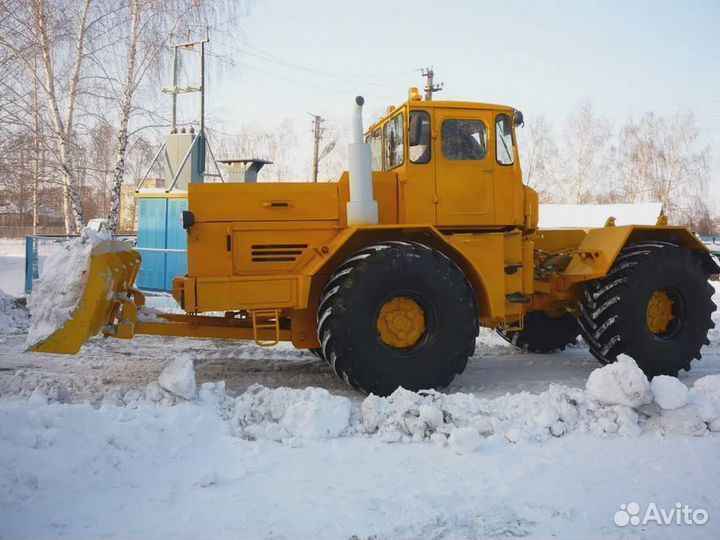 Отвал поворотный Для трактора Кировец (нбо-04)