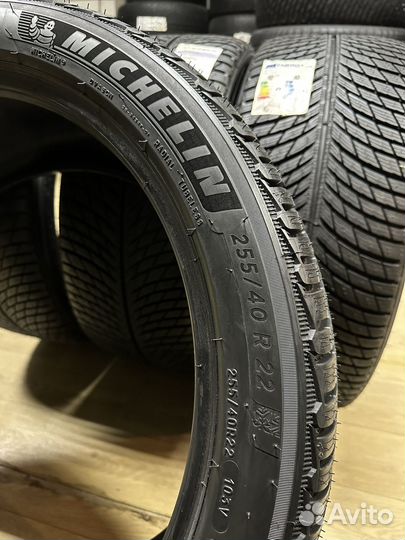 Michelin Pilot Alpin 5 255/40 R22 103V