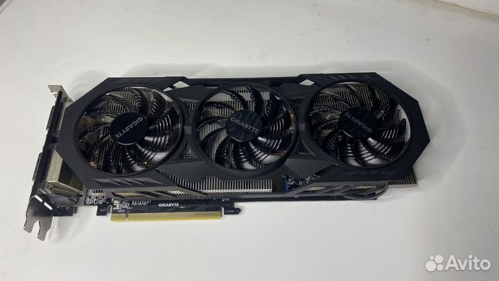 Gigabyte GTX 970