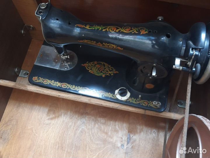 Швейная машинка СССР