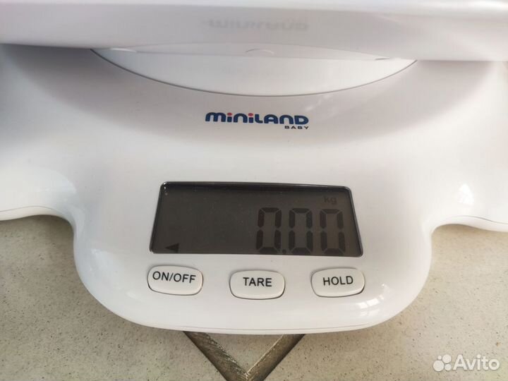 Детские весы Miniland Scaly UP 89041