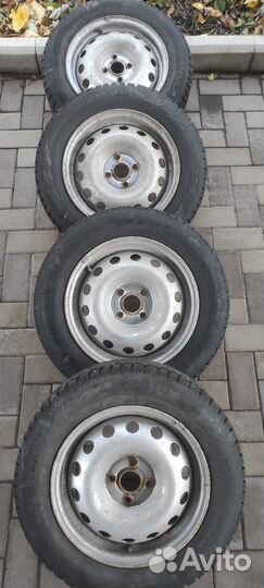 Formula Winter 185/65 R15