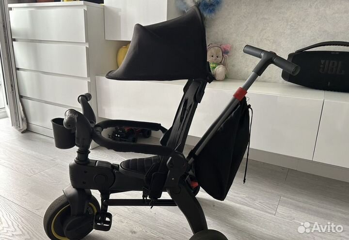 Складной велосипед doona аналог