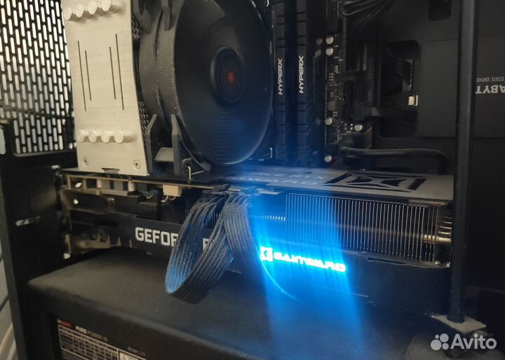 Gainward RTX 3070 ti