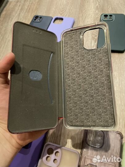 Чехлы на Xiaomi Mi 11 Lite NE