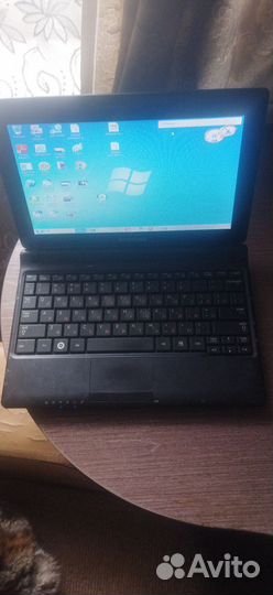 Нетбук samsung