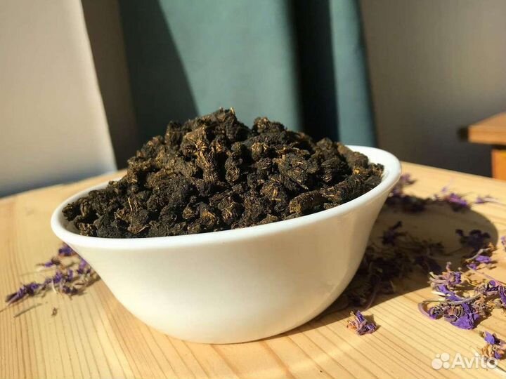 Иван-чай 1 кг органический, традиционный