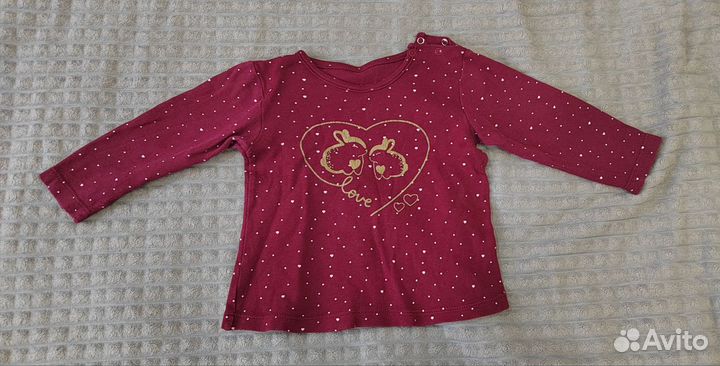 Одежда для девочки 86-92