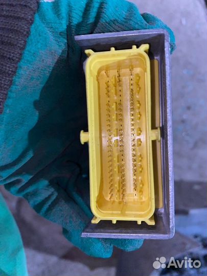 Комплект безопасности Audi Q7 внедорожник 4.2 2006