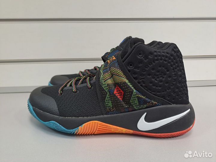 Кроссовки баскетбольные Kyrie 2 Black indian