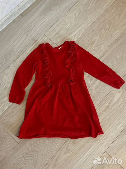 Вещи пакетом для девочки 122