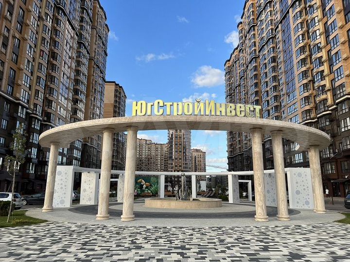 Торговое помещение в ЖК Достояние, 72.2 м²