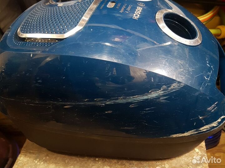 Пылесос Bosch Германия vbbsgl40s