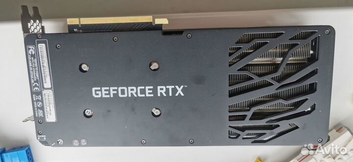 Palit GeForce RTX 3070 JetStream 8Gb