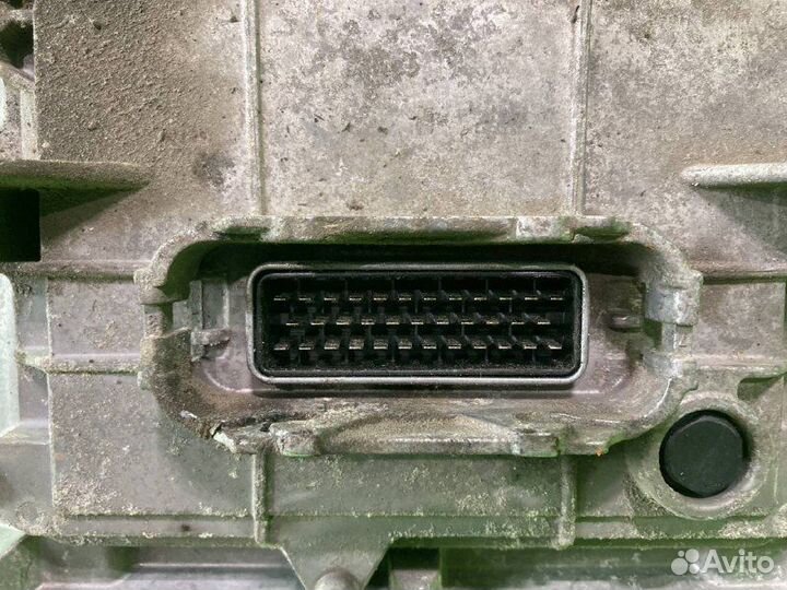 Блок электронный iveco stralis