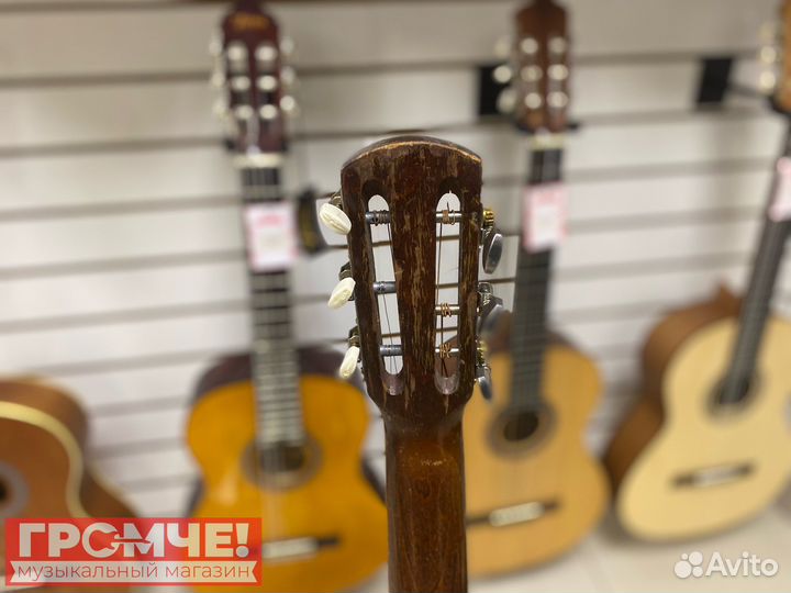 Советская Гитара им.Луначарского б/у