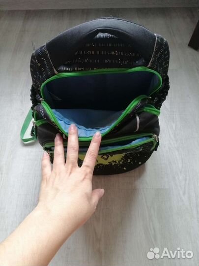 Рюкзак школьный для мальчика