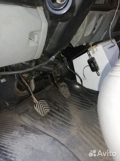 Эур на газель