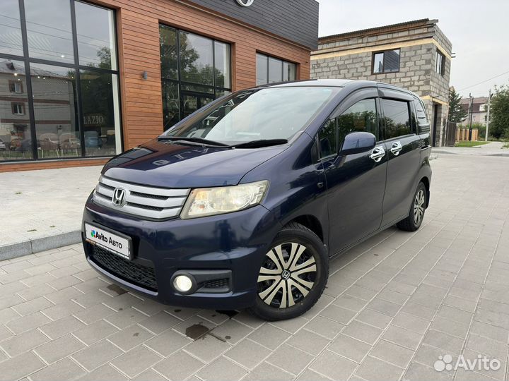 Honda Freed 1.5 CVT, 2010, 132 000 км