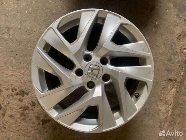 Диск колёсный Honda CRV R17