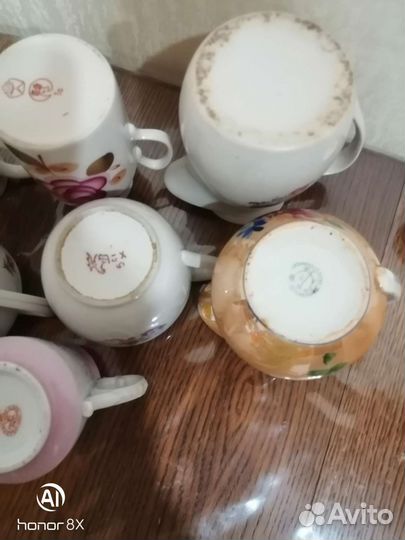 Молочники Бронь